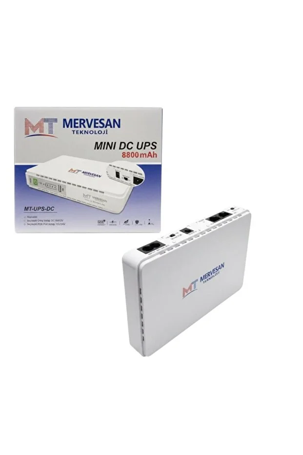 Taşınabilir Kesintisiz Güç Kaynağı